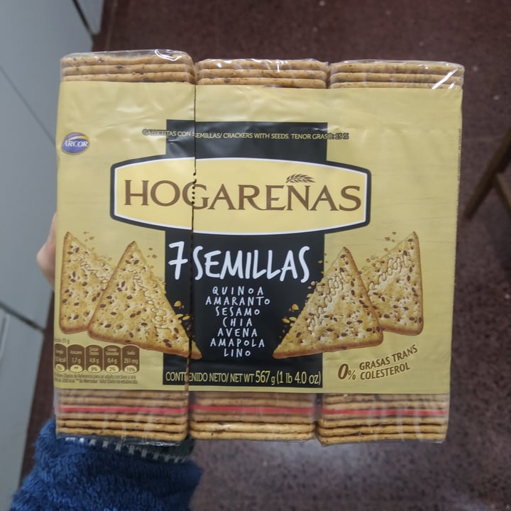 photo of Hogareñas 7 Semillas shared by @pablomolle on  25 Jun 2021 - review