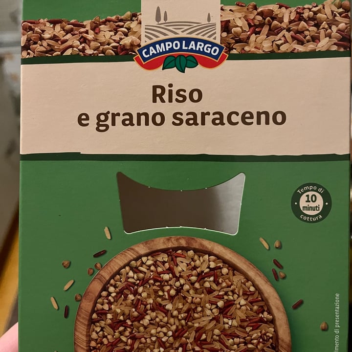 review photo of Campo Largo Riso & Grano Saraceno shared by @sarinchan on 14 Apr 2022 - review
