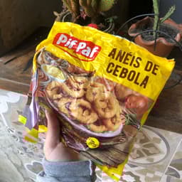 Pif Paf Alimentos