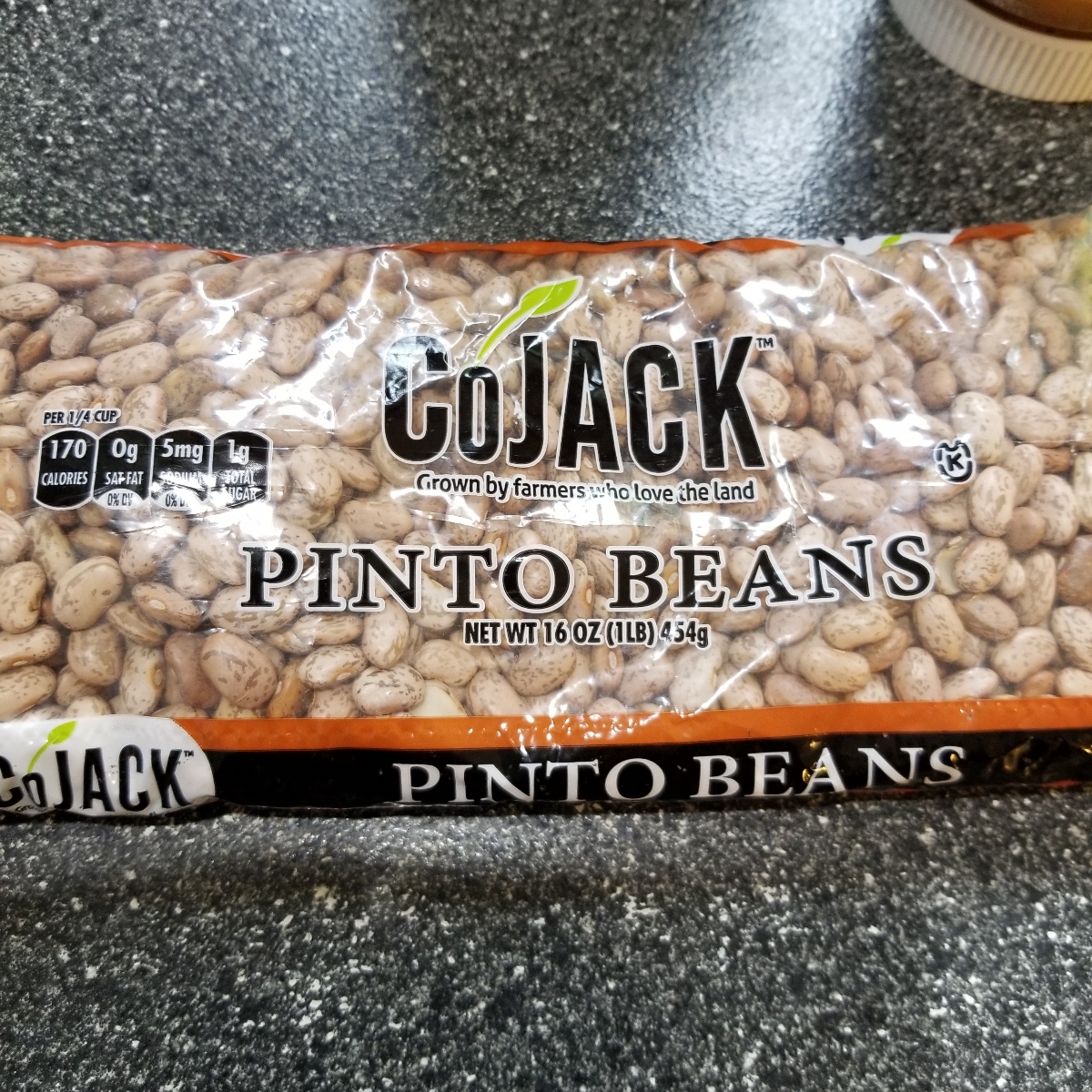 CoJack Pinto beans Reviews abillion