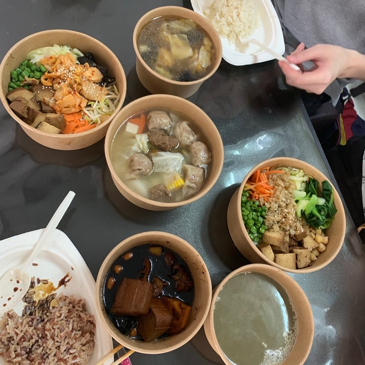 review photo of Vege Pot 素砂煲 Bibimbap shared by @eugenelow on 17 Mar 2021 - review