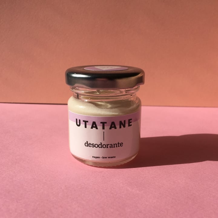 review photo of Utatane Desodorante shared by @pawbraw on 17 Jun 2021 - review