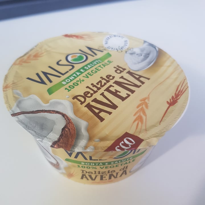 review photo of Valsoia Delizie di Avena Cocco shared by @bianca58 on 13 Oct 2022 - review