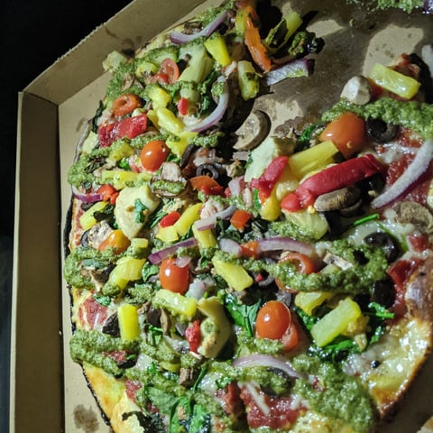 Pieology Pizzeria Yuba City, CA