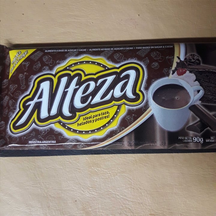 photo of Alteza Chocolate Chocolate Para Taza shared by @piedrapatagonica on  29 Dec 2020 - review