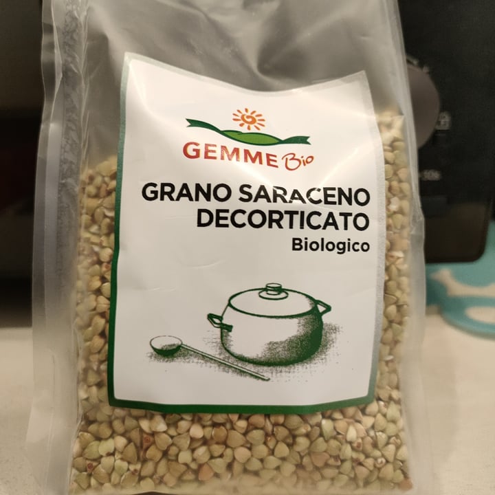 review photo of GemmeBio Grano Saraceno shared by @verofalso816 on 15 Apr 2022 - review