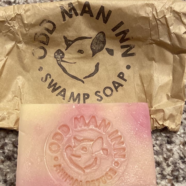 photo of Odd Man Inn Swamp Soap Gin Yoda With A Twist (tea blossom) shared by @amersop on  22 May 2022 - review