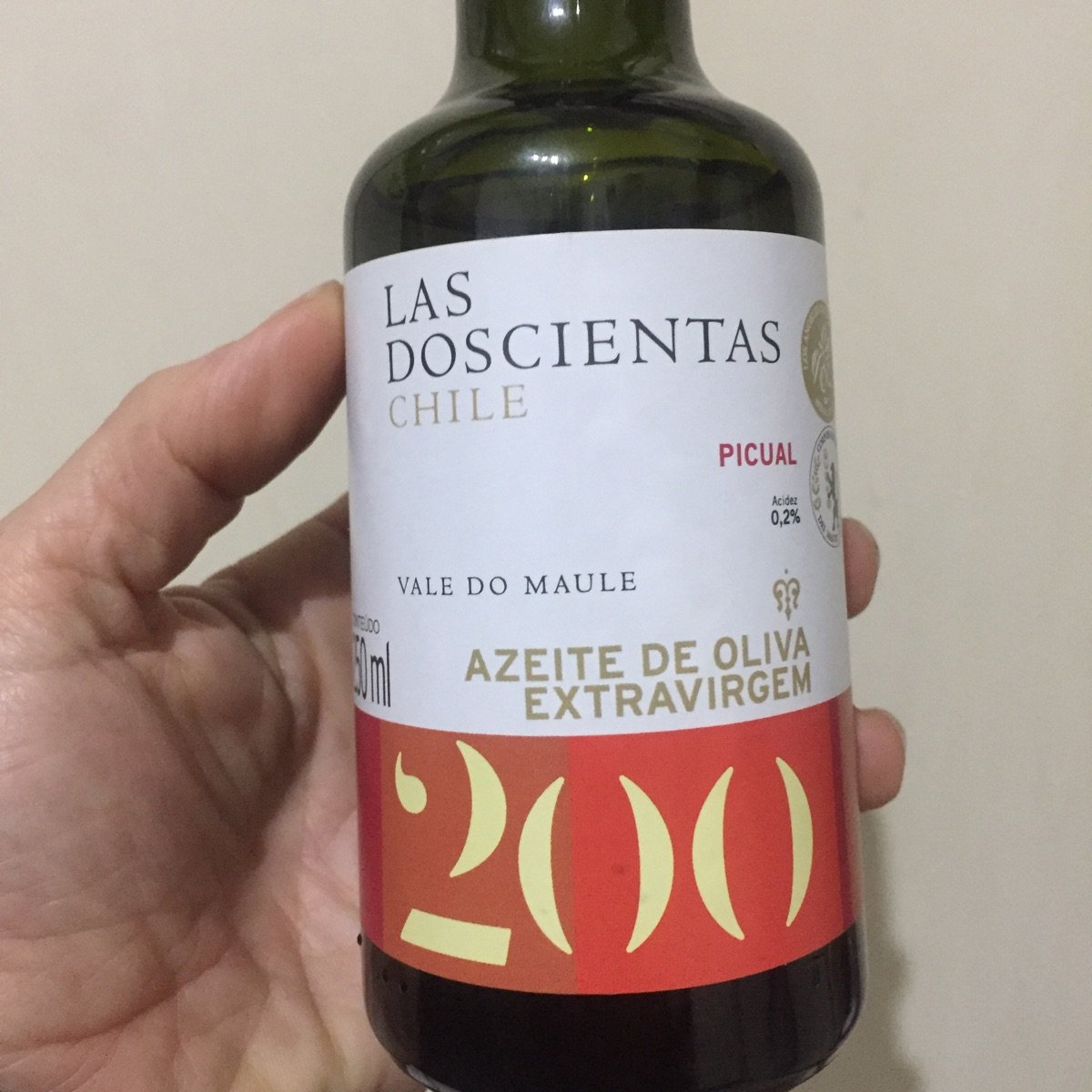 azeite de oliva extra virgem from Las Doscientas - Vegan Product ...