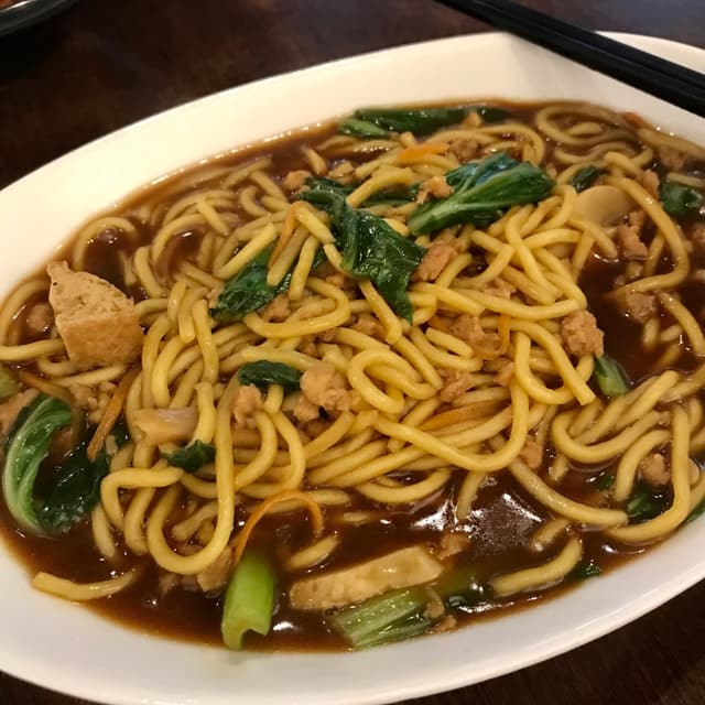 Photo of the dish “KL Style Fried Noodles”