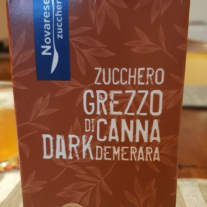 review photo of Novarese zuccheri Zucchero grezzo dì canna dark demerara shared by @simona1969 on 07 Nov 2022 - review