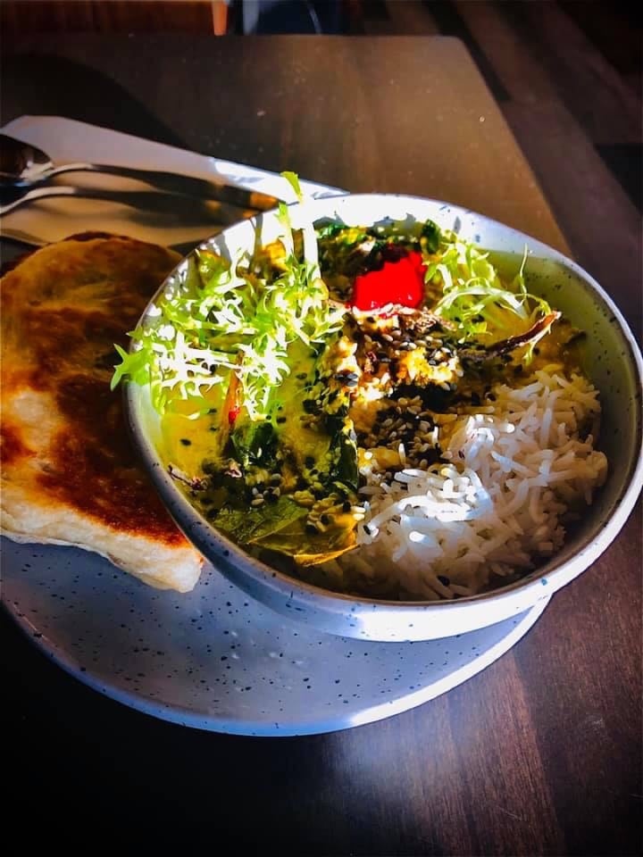 photo of Hawker Greens shared by @supastah on  01 Apr 2020 - review