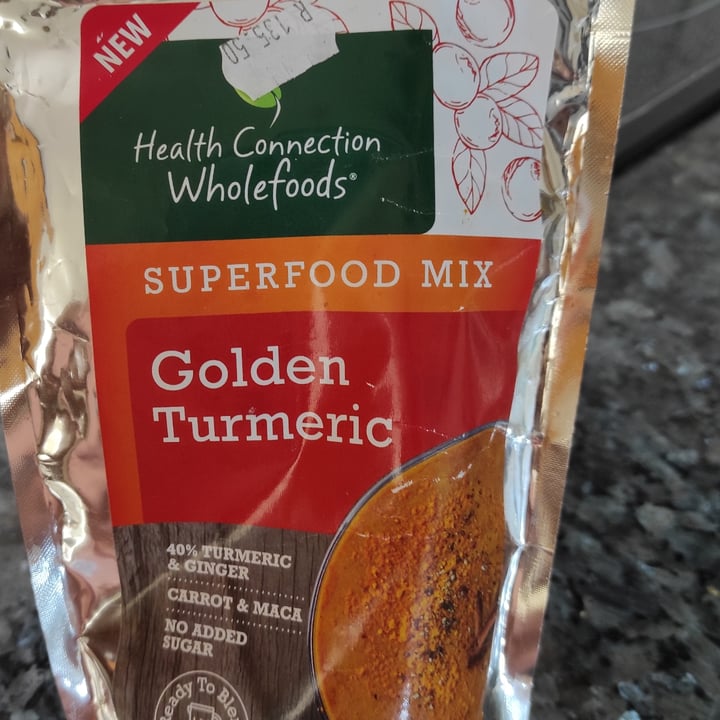 review photo of Health Connection Wholefoods Golden Tumeric shared by @veganjumjum on 08 Jun 2021 - review