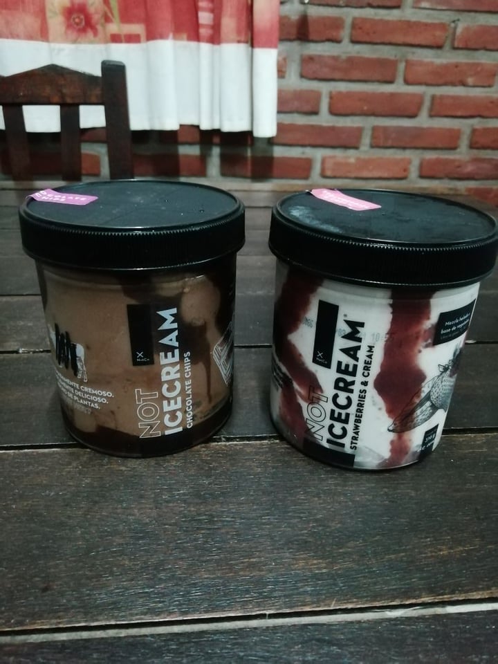 review photo of NotCo Not Icecream Chocolate Chips shared by @marusal on 09 Aug 2020 - review