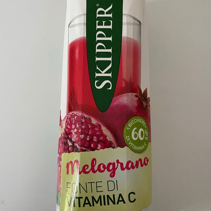 photo of Skipper Zuegg Succo al melograno shared by @m2000 on  29 Jul 2021 - review