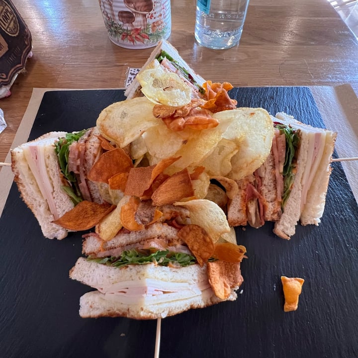 review photo of Café Macondo Sandwich Club shared by @justdevzero on 05 Nov 2022 - review