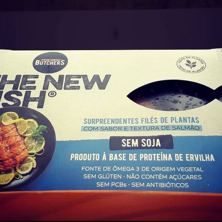 photo of The New Fish shared by @crisnunes on  08 May 2022 - review