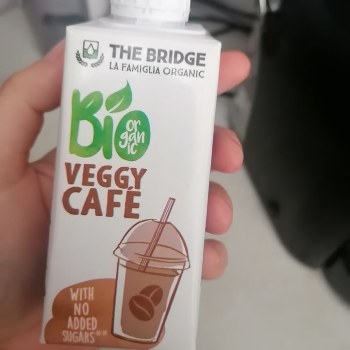 photo of The Bridge Bio Veggy Cafe shared by @frullu on  17 May 2022 - review