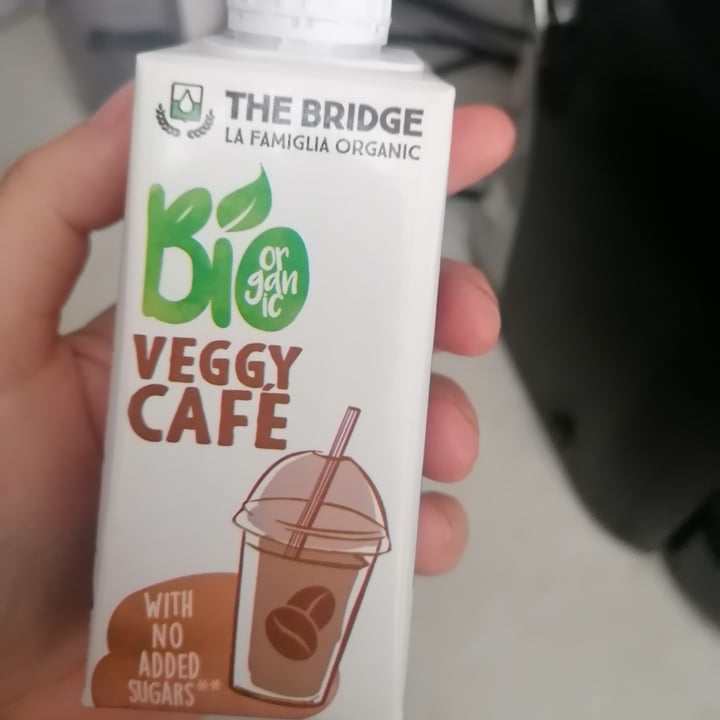 review photo of The Bridge Bio Veggy Cafe shared by @frullu on 17 May 2022 - review
