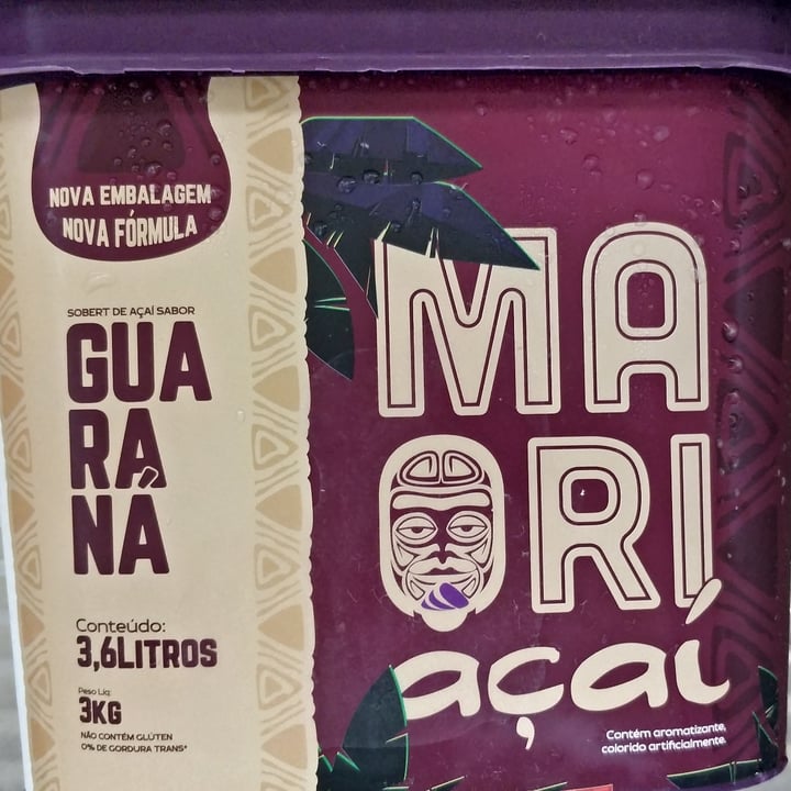 photo of whaka Maori Açaí shared by @vartinho on  09 May 2022 - review