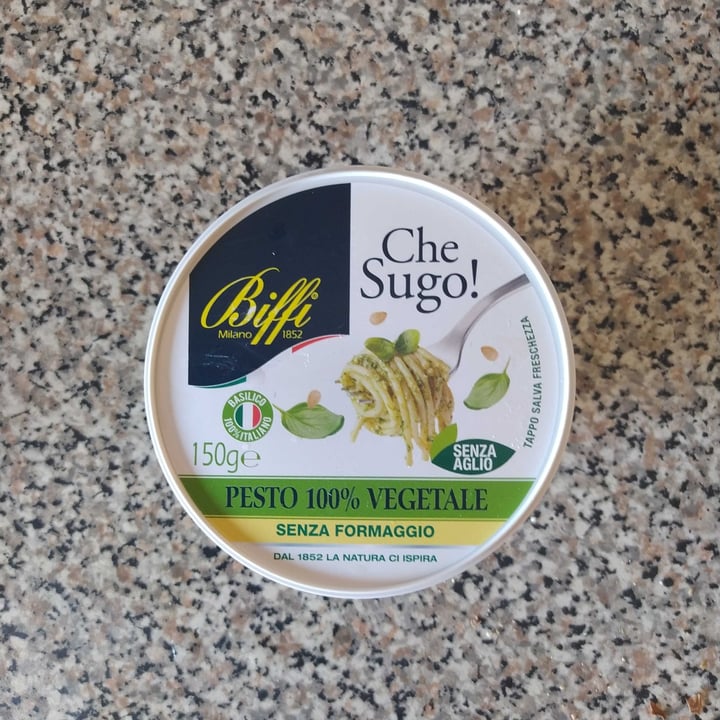 photo of Pesto Biffi for Pasta Pesto Biffi For Pasta shared by @1973mila on  19 Jul 2022 - review