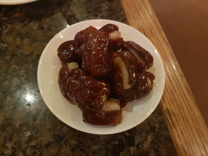 photo of Din Tai Fung Stuffed Red Dates with Glutinous Rice shared by @vikasismyhero on  12 Mar 2018 - review