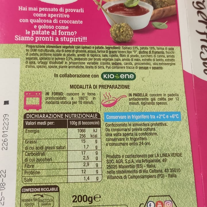 review photo of Dimmidisi il burger fresco bocconcini con spinaci e patate shared by @stefic on 16 Sep 2022 - review