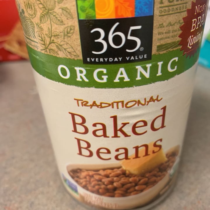 photo of 365 Whole Foods Market Baked beans shared by @cathygodfrey on  03 Jul 2019 - review