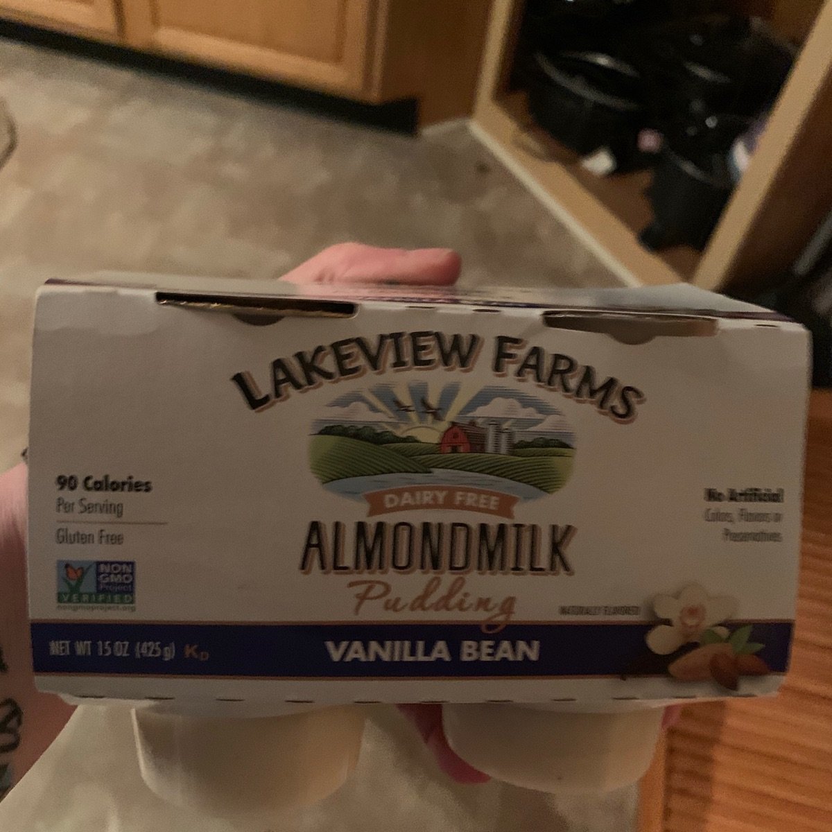Lakeview Farms Almond Milk Pudding Reviews abillion