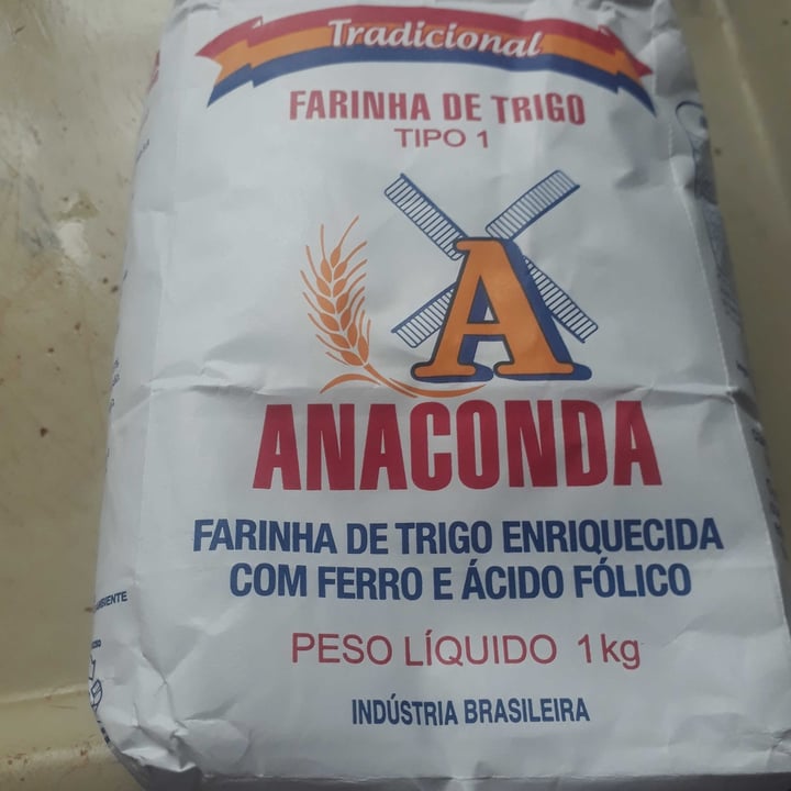 review photo of Anaconda Farinha De Trigo Tipo 1 shared by @osbelosanimaizinhos on 21 Sep 2022 - review