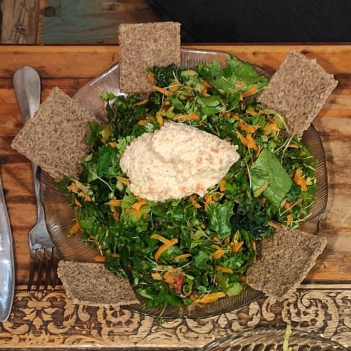 review photo of Neroli סלט קייל במרינדה shared by @odelia on 02 Oct 2021 - review