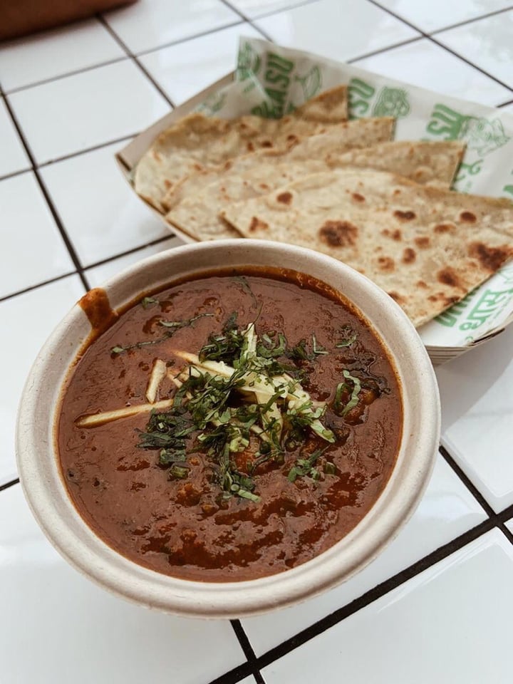 review photo of Dhaasu Cocina Delhi Panner shared by @lapaltacaleta on 11 Dec 2019 - review