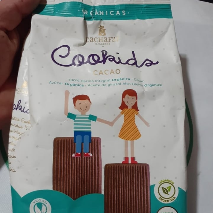 photo of Cachafaz Cookids Cacao shared by @miguelitoo on  10 Apr 2021 - review