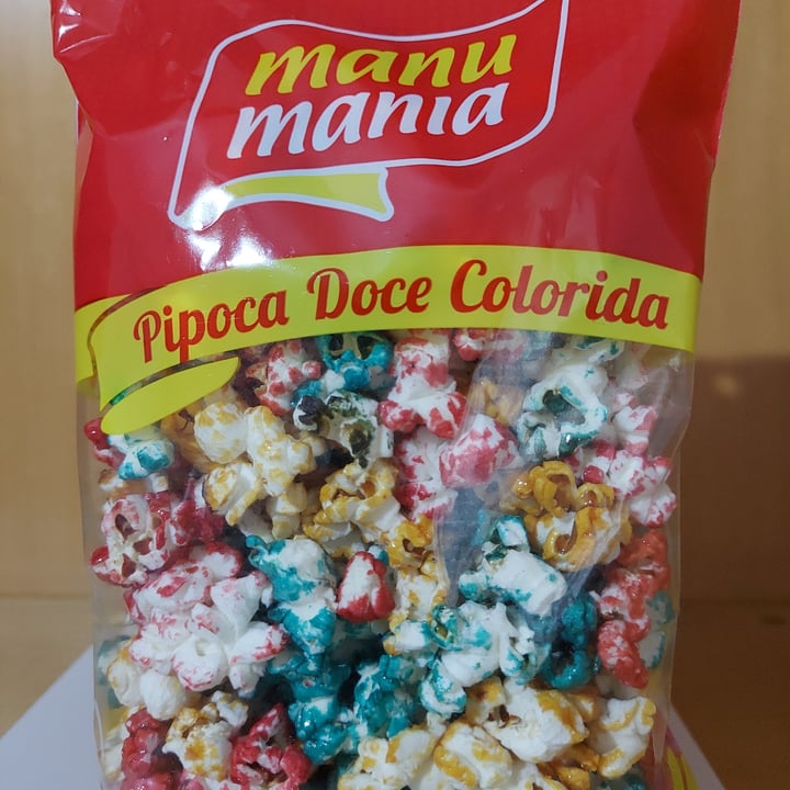 photo of Manu Mania Pipoca Doce Colorida shared by @rickkan on  25 Jul 2022 - review