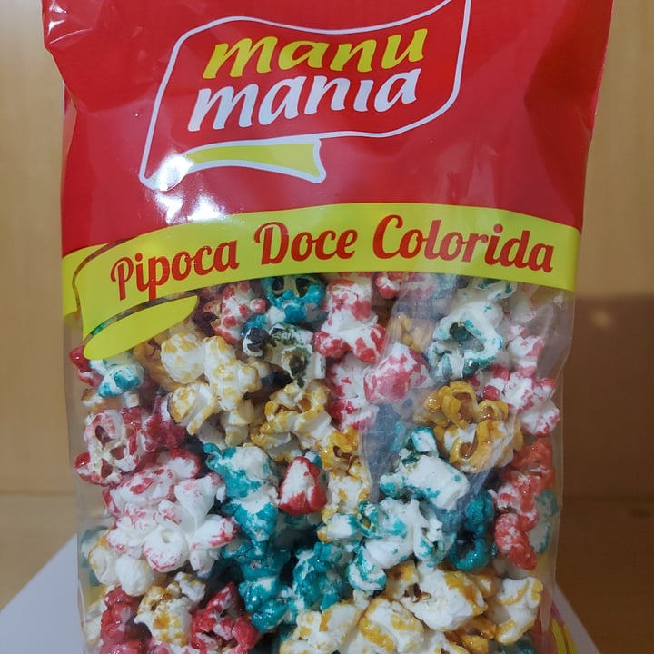 review photo of Manu Mania Pipoca Doce Colorida shared by @rickkan on 25 Jul 2022 - review