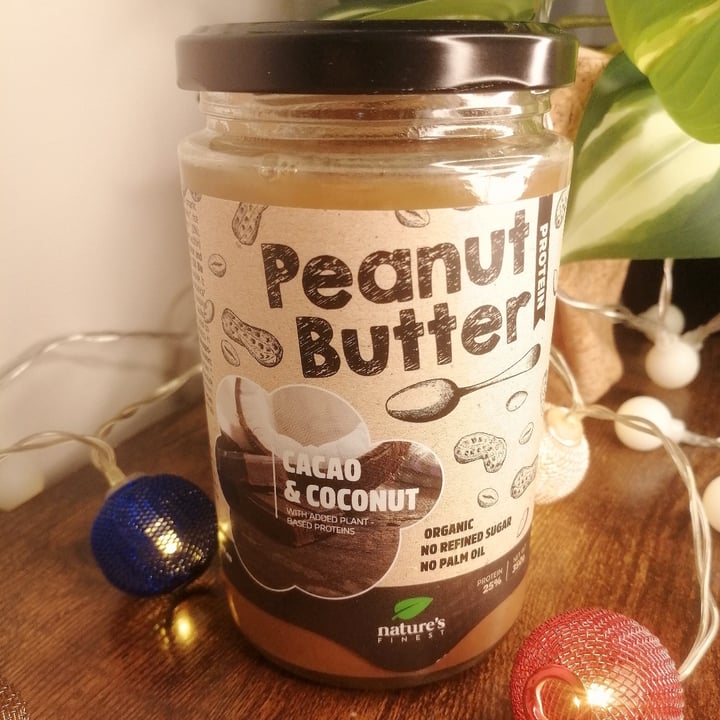 photo of Nature's finest Peanut Butter - Cacao & Coconut shared by @irene80 on  08 Mar 2022 - review