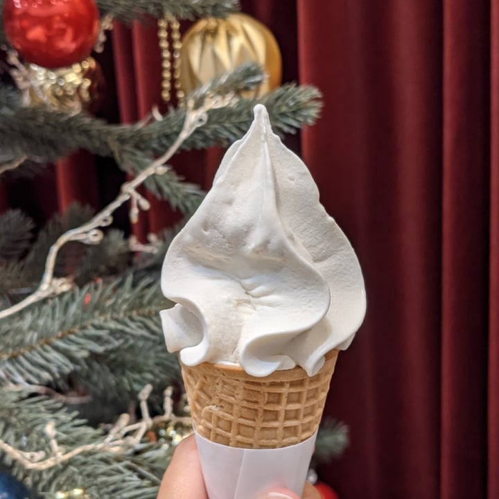 review photo of IKEA Restaurant Soya Ice Cream Cone shared by @preethiness on 26 Feb 2021 - review