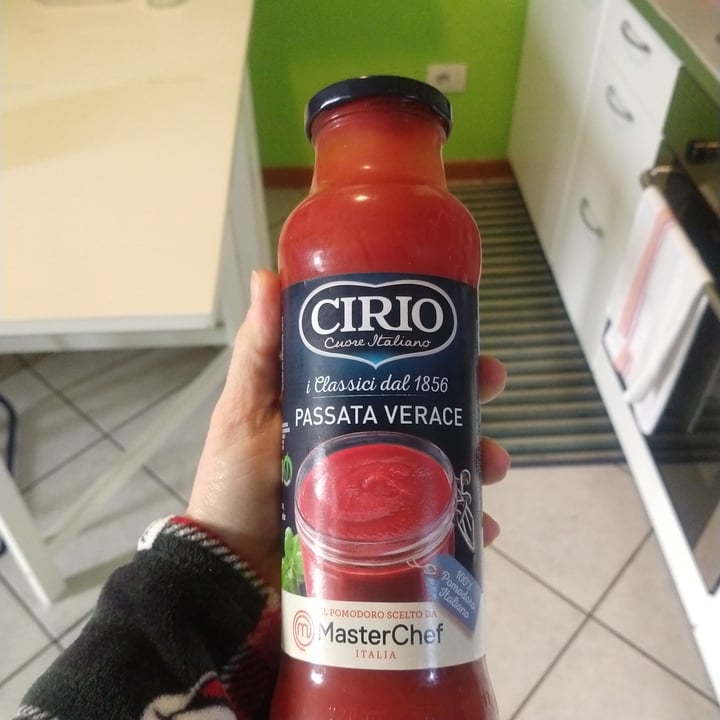 photo of Cirio Passata verace shared by @alessia31 on  13 Apr 2022 - review