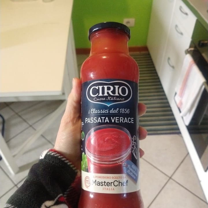review photo of Cirio Passata verace shared by @alessia31 on 13 Apr 2022 - review