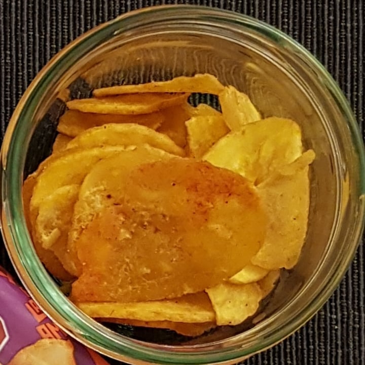 photo of El Origen Organic Plantain Chips - Paprika shared by @vanpanda on  25 Nov 2020 - review