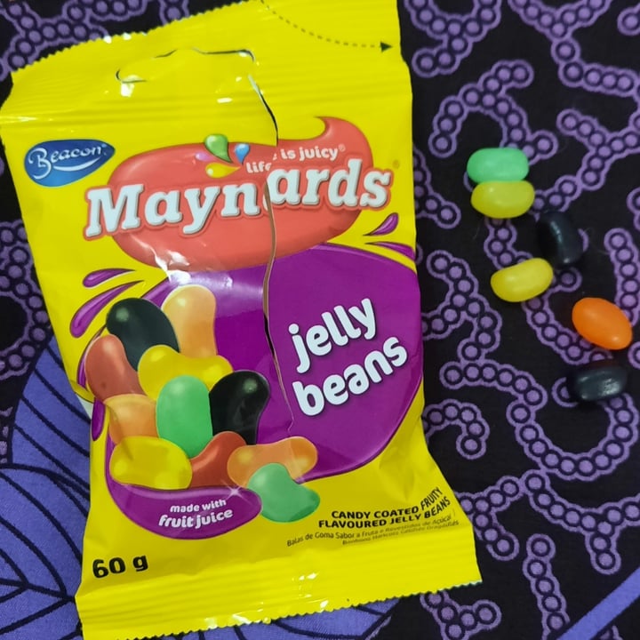 photo of Beacon Jelly Beans shared by @africandebs on  13 Feb 2021 - review