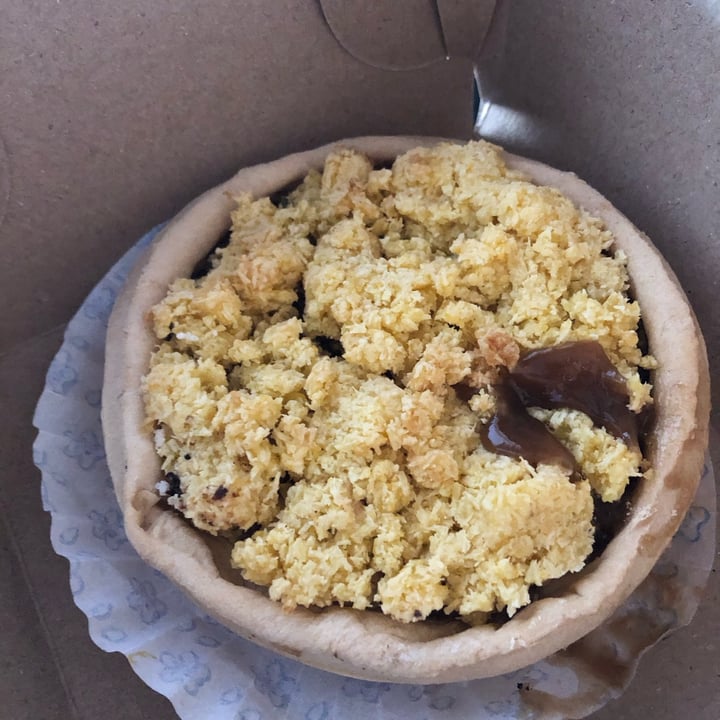 review photo of Quijote Tarta de Coco y Dulce de Leche shared by @carovivern on 09 Oct 2022 - review