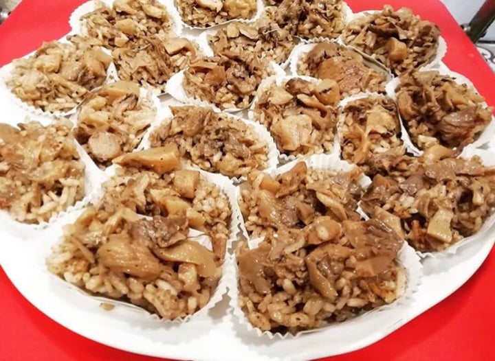 review photo of Veganarsist Vegan Midye Dolma shared by @basitvegan on 08 Jul 2019 - review