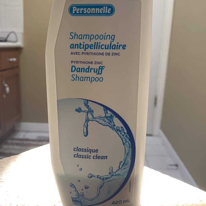 photo of Personnelle Personnelle Dandruff Shampoo shared by @pedroaguiar21 on  24 Jun 2021 - review