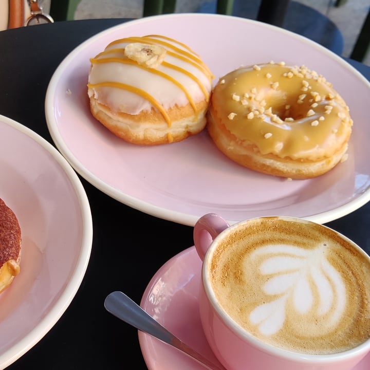 photo of Brammibal's Donuts Salted Caramel shared by @cocoklaire on  07 Apr 2022 - review