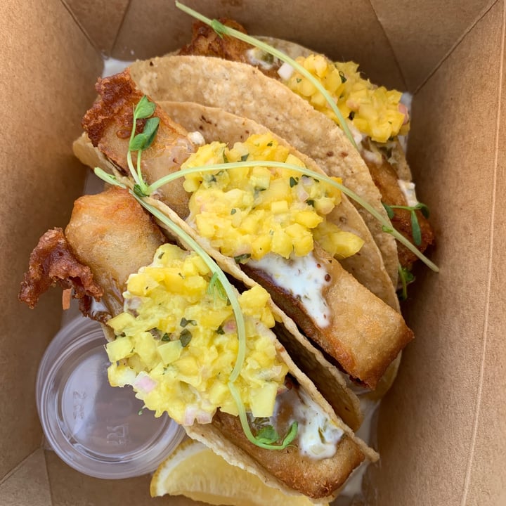 photo of Nateure’s Plate Fish Tacos shared by @kajun23 on  20 Mar 2021 - review