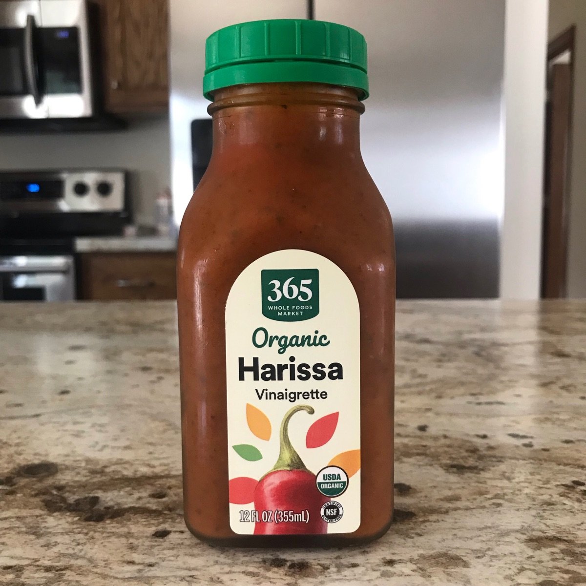 365 Whole Foods Market Organic Harissa Vinaigrette Reviews abillion