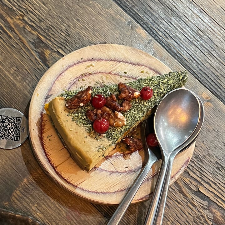 photo of Honest Greens Born Seasonal dessert shared by @monica on  26 Jan 2022 - review