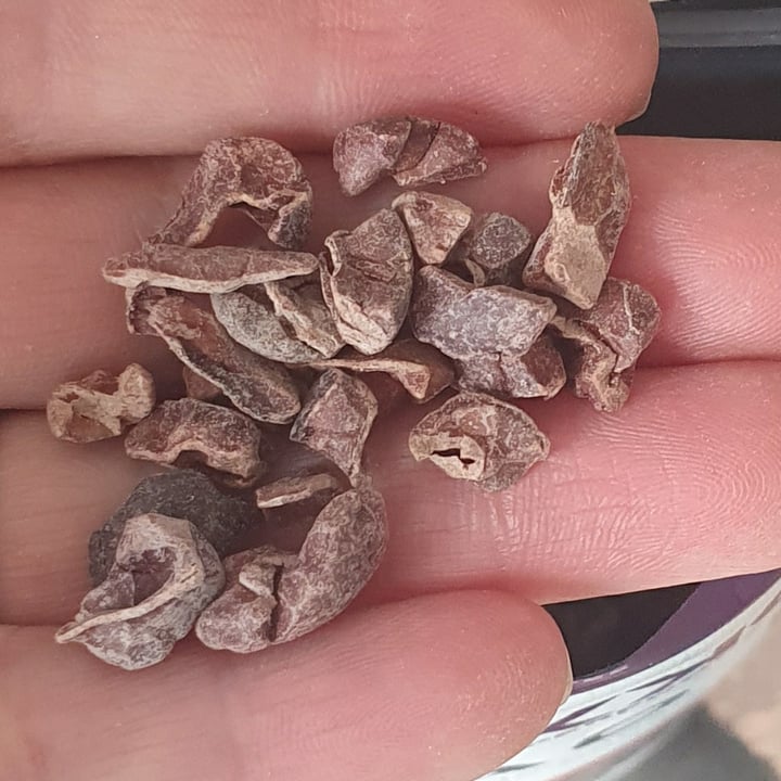 photo of Okko Super Foods Cacao nibs raw shared by @kahle on  12 Jan 2022 - review