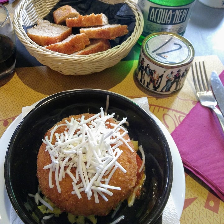 photo of So What?!? Arancini shared by @grainnegrainneog on  04 Apr 2021 - review
