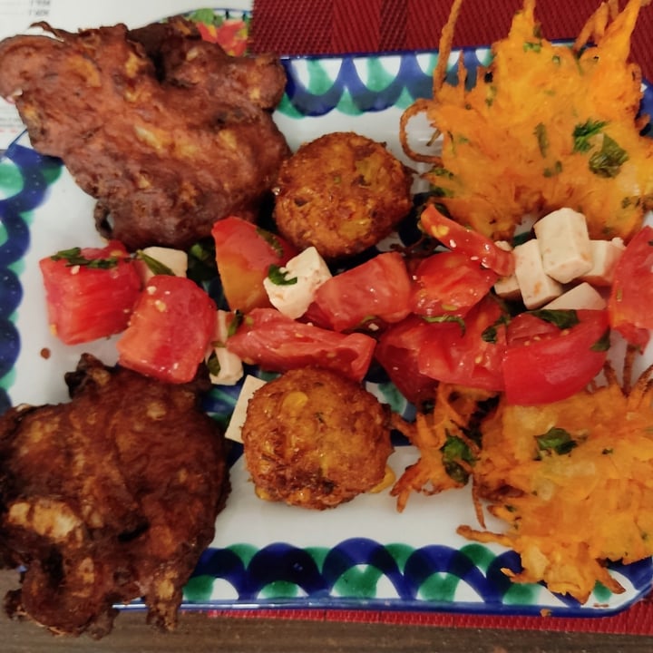 review photo of El Piano Frituras variadas shared by @elprofevegano on 02 Aug 2021 - review